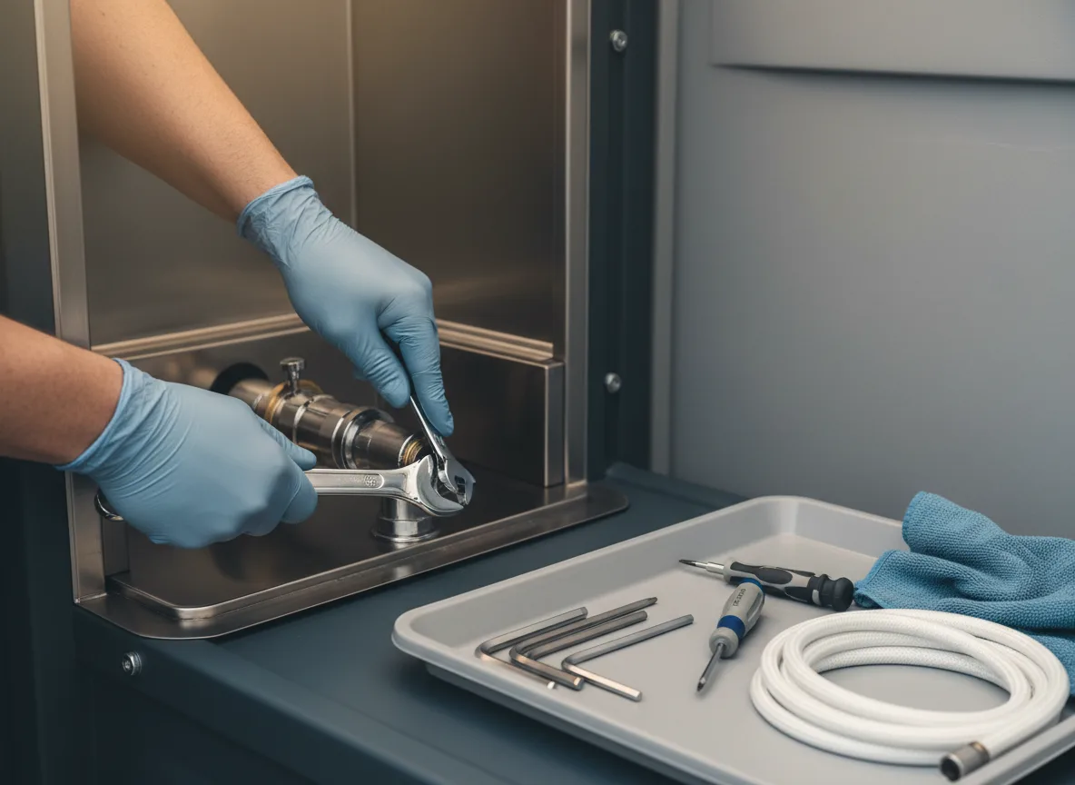 Why choose Portable Toilet Rental in Maysville, WV